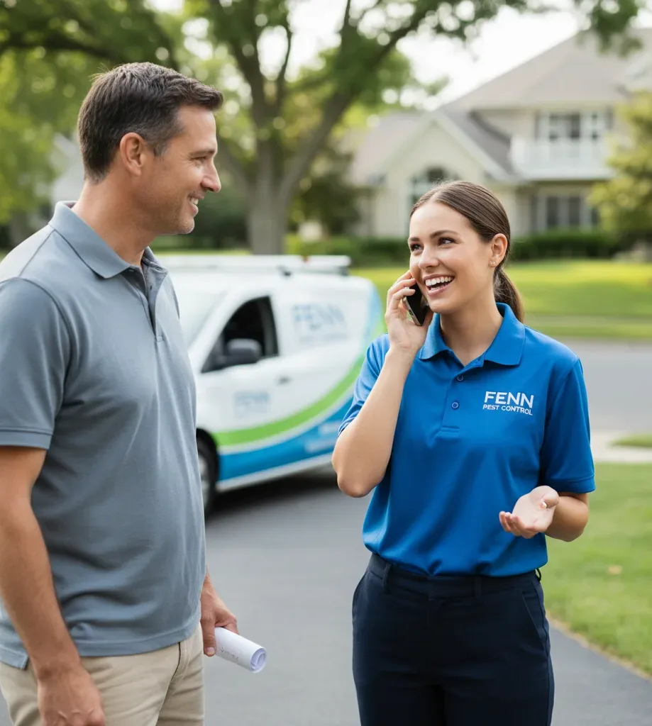 Ant Control in Tunkhannock, PA